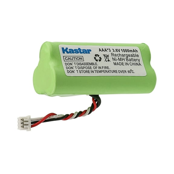 Kastar 1-Pack Battery Replacement for Motorola Symbol LS-4278, LS4278, Symbol LS-4278-M, LS4278M, Symbol LI4278, BTRY-LS42RAAOE-01