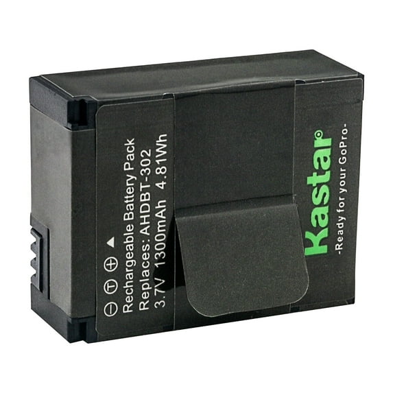 Kastar 1-Pack Battery Replacement for SP-Gadgets Battery for POV Light and Powerbar Duo