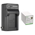 thumbnail image 1 of Kastar 1-Pack Battery and AC Wall Charger Replacement for Arlo A7 A-7a, A14 A-14a, 308-50019-02, 308-50034-01, 1INR19/66-4 Battery, 1 of 6