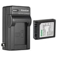 thumbnail image 1 of Kastar 1-Pack CGA-S002 Battery and AC Wall Charger Replacement for Panasonic Lumix DMC-FZ5GN, Lumix DMC-FZ5K, Lumix DMC-FZ5PP, Lumix DMC-FZ5S, Lumix DMC-FZ10, Lumix DMC-FZ10EB, Lumix DMC-FZ10EG-K, 1 of 5