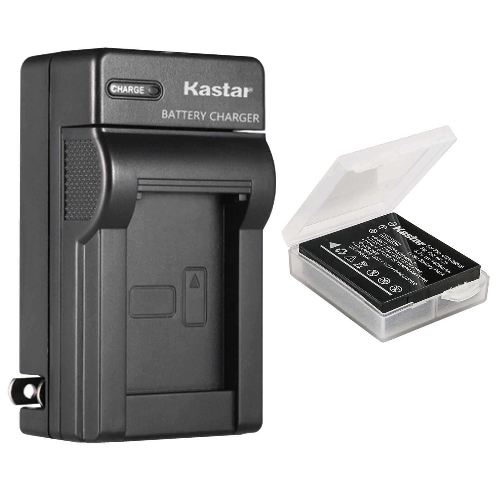 Kastar-1-Pack-CGA-S005-Battery