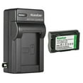 thumbnail image 1 of Kastar 1-Pack CGR-S602 Battery and AC Wall Charger Replacement for Panasonic Lumix DMC-LC5, Lumix DMC-LC5A-K, Lumix DMC-LC5A-S, Lumix DMC-LC5B, Lumix DMC-LC5K, Lumix DMC-LC5S Camera, 1 of 6