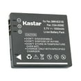 thumbnail image 1 of Kastar 1-Pack DMW-BCE10 / CGA-S008 Battery Replacement for Panasonic Lumix DMC-FX36 DMC-FX36GK, Lumix DMC-FX37 DMC-FX37A DMC-FX37K DMC-FX37P DMC-FX37S DMC-FX37T DMC-FX37W Camera, 1 of 3