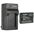 thumbnail image 1 of Kastar 1-Pack DMW-BCG10 Battery + AC Wall Charger Replacement for Panasonic DMW-BCG10 DMW-BCG10E DMW-BCG10GK DMW-BCG10PP Battery, DE-A65 DE-A66 Charger, Lumix DMC-ZS10, Lumix DMC-ZS15, Lumix DMC-ZS19, 1 of 5