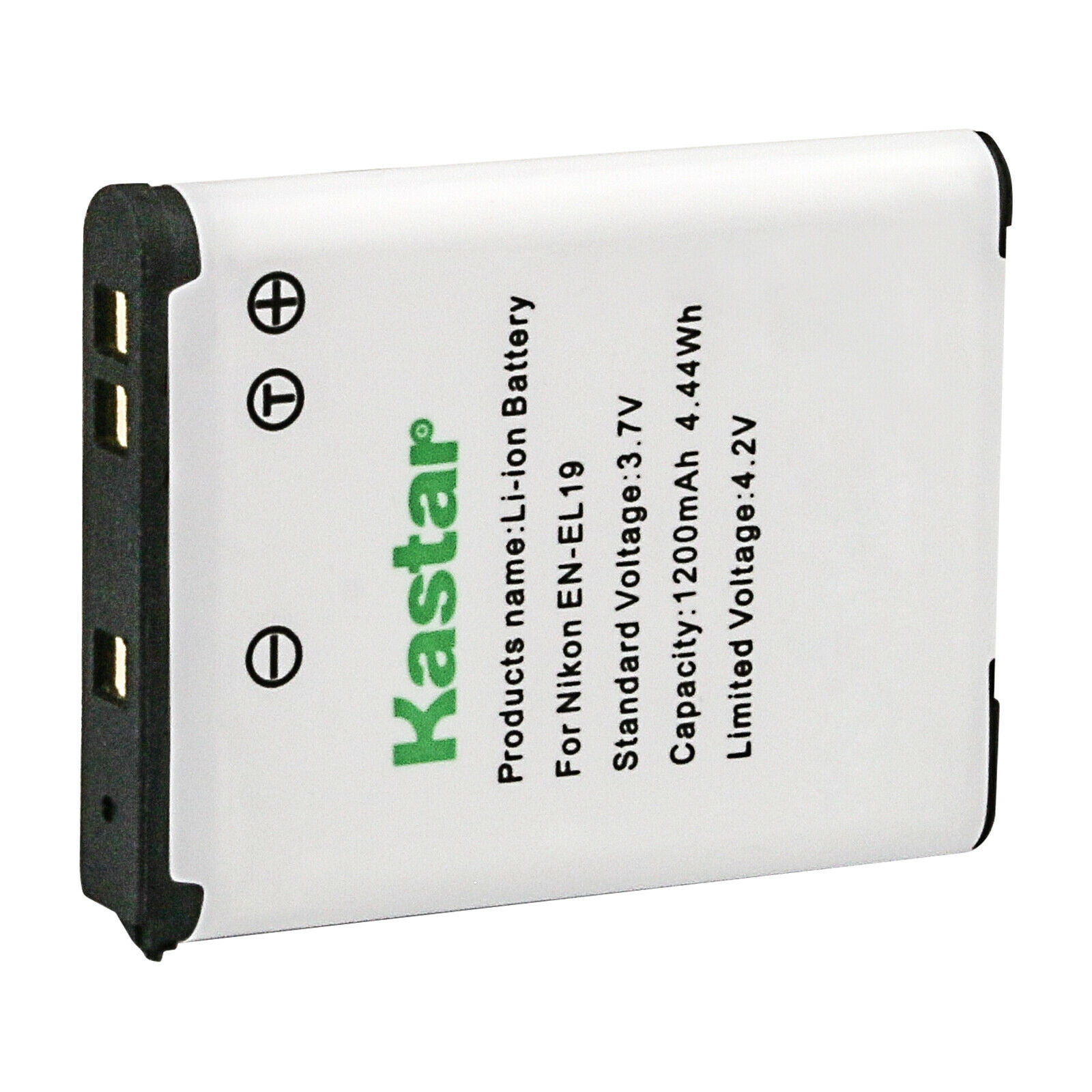Kastar 1-Pack EN-EL19 Battery Replacement for Nikon Jamaica Ubuy