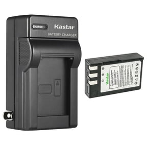 Kastar 1-Pack EN-EL9 Battery and AC Wall Charger Replacement for Nikon D5000 SLR Digital Camera, D40 SLR Digital Camera, D40X SLR Digital Camera, D60 SLR Digital Camera, D3000 SLR Digital Camera