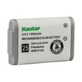 thumbnail image 1 of Kastar 1-Pack HHR-P103 Battery Replacement for PHILIPS SJB4142 5808 5858 5871 81002 81003 UNIDEN 5850 MURAPHONE HHRP103 Again & Again STB 103 STB103 Ativa D5702 D5772 D-5702 D-5772, 1 of 3