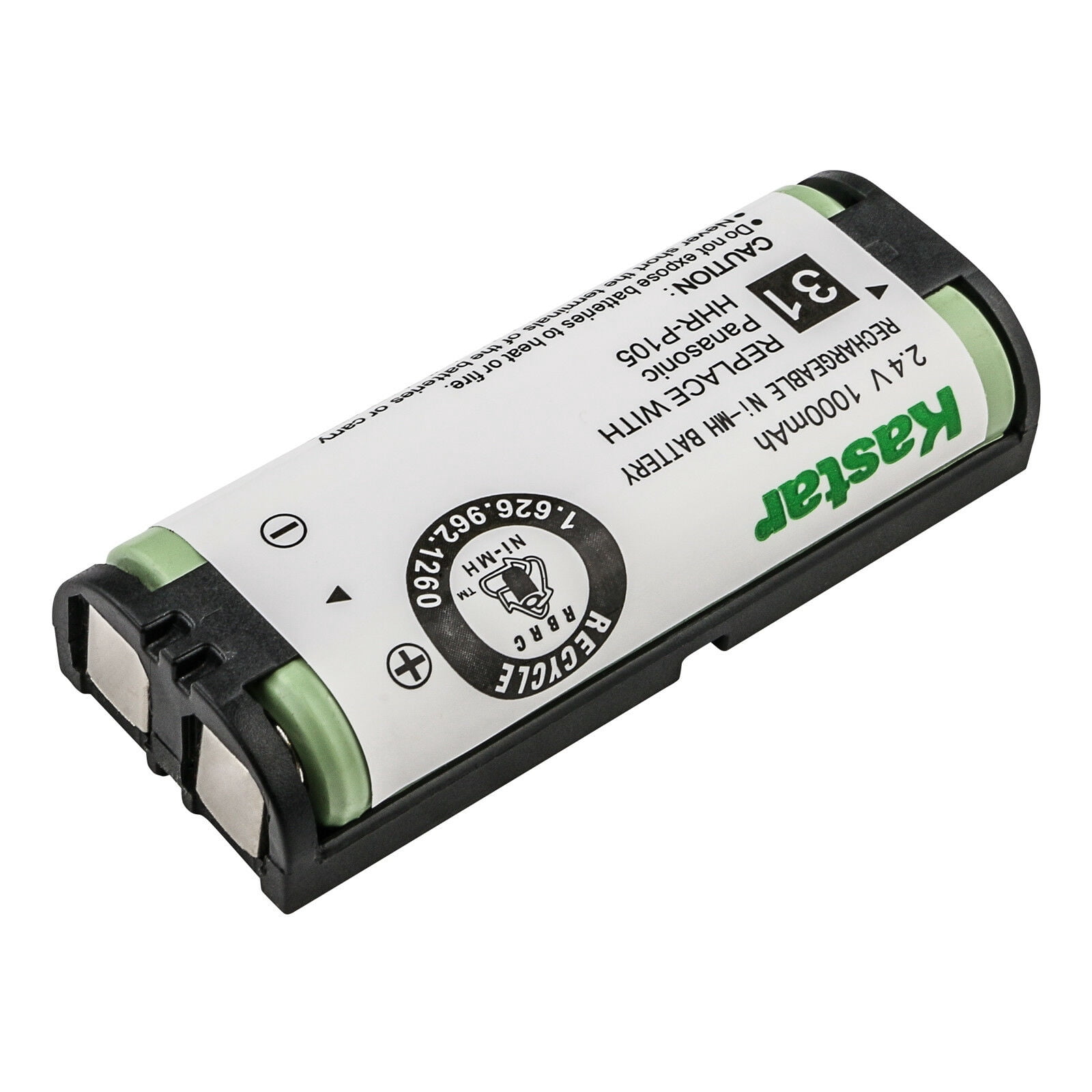 Best Buy: UltraLast Nickel Metal Hydride Battery For Panasonic KX
