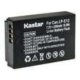 thumbnail image 1 of Kastar 1-Pack LP-E12 Battery 7.2V 2300mAh Replacement for Canon LP-E12 LPE12 Battery, Canon LC-E12 LC-E12E Charger, 1 of 3