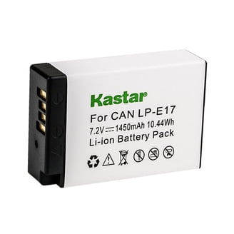 Canon Eos Rp Battery