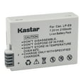 thumbnail image 1 of Kastar 1-Pack LP-E8 Battery Replacement for Canon EOS Rebel T2i, EOS Rebel T3i, EOS Rebel T4i, EOS Rebel T5i, EOS 550D, EOS 600D, EOS 650D, EOS 700D, EOS Kiss X4, EOS Kiss X5, EOS Kiss X6 Camera, 1 of 3