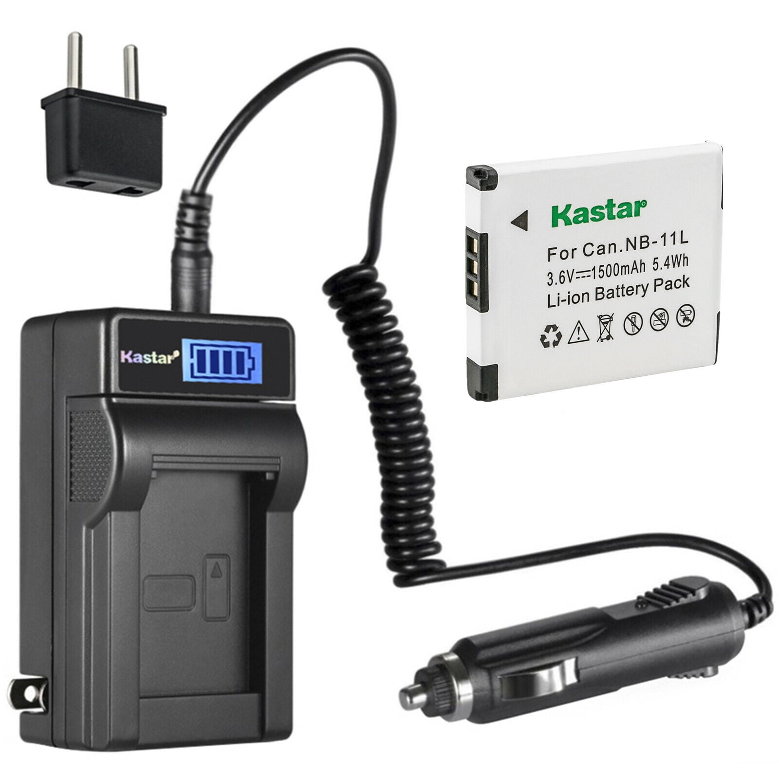 Kastar-1-Pack-NB-11L-Battery-