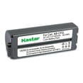 thumbnail image 1 of Kastar 1-Pack NB-CP2L / NB-CP1L Battery 22.2V 2100mAh Replacement for Canon SELPHY CP900, SELPHY CP910, SELPHY CP1200, SELPHY CP1300. HP Photosmart A716 Printer Compact Photo Printer (Color: Gray), 1 of 3
