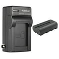 thumbnail image 1 of Kastar 1-Pack NP-F550 / NP-F570 Battery and AC Wall Charger Replacement for Came-TV MT55-V2 5.5", 4K-MT7S 7", 4K-S7 7", MT-S705 7" IPS Ultra Brightness 2200 Nits Field LED Monitor, 1 of 6