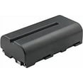 thumbnail image 1 of Kastar 1-Pack NP-F550 / NP-F570 Li-ion Battery 7.4V 2900mAh Replacement for Came-TV 5" HDMI AV Field Monitor, 5.5" 4K HDMI IPS, F5 Pro 5.5" Full HD HDMI IPS Touch Screen DSLR Camera Field Monitor, 1 of 3