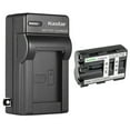 thumbnail image 1 of Kastar 1-Pack NP-FM500HN Battery and AC Wall Charger Replacement for Sony Alpha A850, DSLR-A850B, DSLR-A850Q, DSLR-A900, α900, Alpha, a900, DSLR-A900B, Alpha α57 a57, SLT-A57, SLT-A57K Camera, 1 of 6