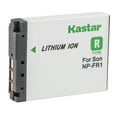 thumbnail image 1 of Kastar 1-Pack NP-FR1 Battery 3.6V 1250mAh Replacement for Sony Cyber-Shot DSC-P120, DSC-P150, DSC-P150/B, DSC-P150/L, DSC-P150/S Camera, 1 of 3