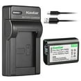 thumbnail image 1 of Kastar 1-Pack NP-FW50 Battery and Slim USB Charger Replacement for Sony SLT-A33 SLT-A35 SLT-A37 SLT-A55 ZV-E10 DSC-RX10 DSC-RX10 II DSC-RX10M2 DSC-RX10 III DSC-RX10M3 DSC-RX10 IV DSC-RX10M4 Camera, 1 of 6