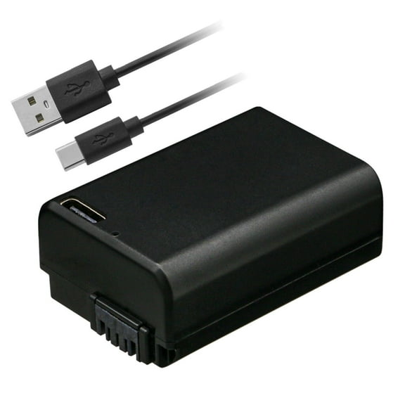 Kastar 1-Pack NP-FW50D Battery Replacement for Sony alpha α6000 a6000 ILCE-6100, alpha α6100 a6100 ILCE-6300, alpha α6300 a6300 ILCE-6400, alpha α6400 a6400 ILCE-6500, alpha α6500 a6500 Camera