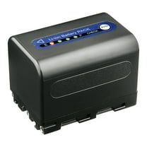 Kastar 1-Pack NP-QM71D Battery 7.4V 3600mAh Replacement for Sony CCD-PC103, CCD-PC104, CCD-PC105, CCD-PC110, CCD-PC115, CCD-PC120, CCD-PC330, CCD-TRV6, CCD-TRV8, CCD-TRV10, CCD-TRV11, CCD-TRV12 Camera