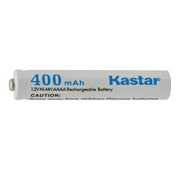 Kastar 1-Pack Ni-MH Battery 1.2V 400mAh Replacement for Active Stylus Pen, Surface Pen Battery, Surface Pro 3/4 Pen, Digital Pen MS (Microsoft) Surface Pen, Dell Digital Stylus, Bamboo Ink Pen Battery