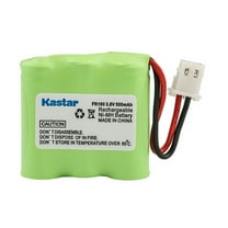 Kastar 1-Pack Ni-MH Battery 2/3AAA 3.6V 500mAh Replacement for Shortwave Radio Eton American Red Cross Microlink FR160, Eton Microlink ARCFR160WXR, Eton Microlink FR150 Weather Radio