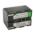 thumbnail image 1 of Kastar 1-Pack SB-L220 Battery Replacement for Samsung VP-D11, VP-D130, VP-D15, VP-D190 VP-D190MSi, VP-D20, VP-D200, VP-D21, VP-D23, VP-D230, VP-D24, VP-D250, VP-D26, VP-D270, VP-D30 Camcorder, 1 of 3