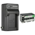 thumbnail image 1 of Kastar 1-Pack SB-L320 Battery and AC Wall Charger Replacement for Samsung VP-W61, VP-W61D, VP-W63, VP-W70, VP-W70U, VP-W71, VP-W75, VP-W75D, VP-W80, VP-W80U, VP-W87, VP-W87D Cameras, 1 of 6