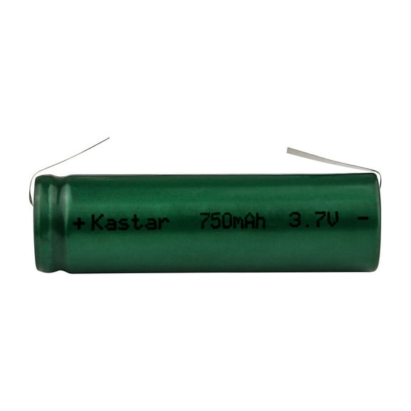Kastar 1 Pcs Li-ion Battery Replacement for Sonicare Electronic Brush US145OO, SE VS145OOOV, K V112MSF17Z, SE US145OOGR, US145OOV, AA 145OO, Li-Mn, Li-Manga, IMR145OO, PHILIP 036-11290