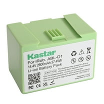 Kastar 14.4V Lithium Battery Replacement for iRobot Roomba i & e Series, Compatible with i7/i7  7150 7158 7556 7558, i3/i3  i3150-i3558, i4/i4  4150-4552, i8/i8 , e5 5150, e6 6198 (1-Pack)