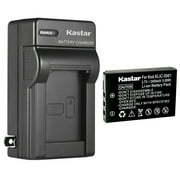 Kastar 1Pack KLIC-5001 Battery and AC Wall Charger Replacement for Kodak EasyShare Z7590 Zoom, EasyShare DX6490, EasyShare DX7440, EasyShare DX7440 Zoom, EasyShare DX7590, EasyShare DX7590 Zoom Camera