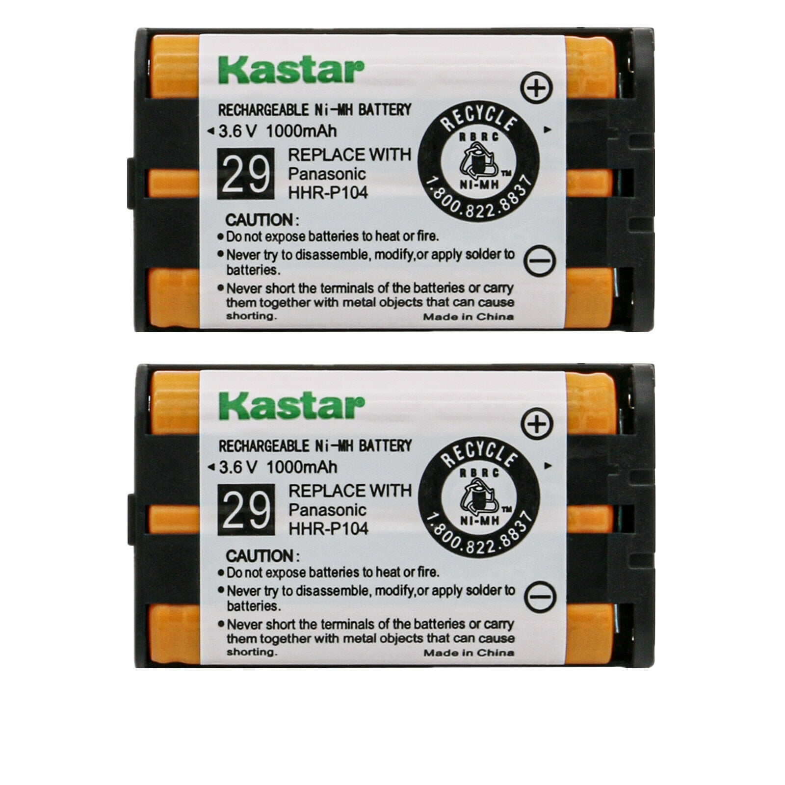 Long-Lasting HA1084G-3 Watch Battery main image 1