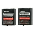 thumbnail image 1 of Kastar 2-Pack 53615 Battery Compatible with Motorola Walkie Talkies Two-Way Radio TalkAbout T4800, TalkAbout T4900, TalkAbout T5000, TalkAbout T5022, TalkAbout T5025, TalkAbout T5100, TalkAbout T5200, 1 of 3