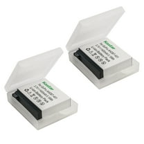 Kastar 2-Pack AHDBT-401 / AHBBP-401 Battery Replacement for Gopro4 Hero4, AHDBT-401, AHBBP-401 Battery, Gopro AHDBT-401 Action Sport Camera, AHBBP-401 Action Sport Camera, HERO4 Black