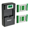 thumbnail image 1 of Kastar 2-Pack BL-4C Battery and Smart LCD Charger Replacement for Maxcom MM430BB MM431 MM431BB MM432 MM432BB MM435 MM435BB MM440 MM440BB MM450 MM450BB MM450BB Plus MM460 MM460BB MM461 MM461BB MM462, 1 of 7