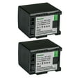 thumbnail image 1 of Kastar 2-Pack BP-820 Battery Replacement for Canon XF400, XF405, XA10, XA11, XA15, XA20, XA25, XA30, XA35, XA40, XA45, XA50, XA55, VIXIA HF G21, VIXIA HF G30, VIXIA HF G40, VIXIA HF G50 UHD 4K Cameras, 1 of 3