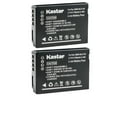thumbnail image 1 of Kastar 2-Pack BP-DC7 Battery Replacement for Leica BP-DC7 BP-DC7-E Battery, Leica BC-DC7 BC-DC7-E Charger, LEICA V-LUX 20 V-LUX 30 V-LUX 40 Digital Camera, 1 of 3