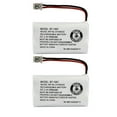 thumbnail image 1 of Kastar 2-Pack BT-1007 Battery Replacement for Vtech VT-62-9116B, Again & Again STB-956, Battery Biz B730, Dantona BATT-17, Empire CPH-479B CPH479B, Energizer ER-P506 ERP506, GE 1833916 26602 TL26602, 1 of 4