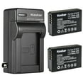 thumbnail image 1 of Kastar 2-Pack Battery and AC Wall Charger Replacement for Canon LP-E12 LPE12 Battery, Canon LC-E12 LC-E12E Charger, Canon EOS M50, EOS M50 Mark II, EOS M100, EOS M200, EOS Rebel SL1 Camera, 1 of 5