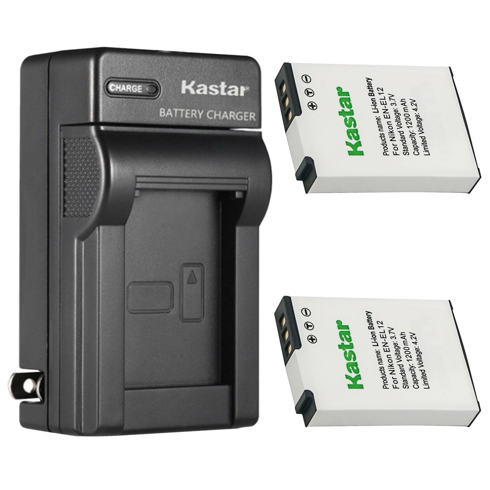 Kastar-2-Pack-Battery-AC-Wall-