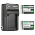 thumbnail image 1 of Kastar 2-Pack Battery and AC Wall Charger Replacement for Nikon D7000, D7100, D7200, D7500, Z 6, Z6, Z 7, Z7, Z 7 Q3, Z7Q3, 1 V1, D500, D600, D610, D750, D780 Digital Camera, 1 of 5