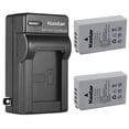 thumbnail image 1 of Kastar 2-Pack Battery and AC Wall Charger Replacement for Nikon EN-EL24 ENEL24 EN-EL24a ENEL24a Battery, Nikon MH-31 Charger, Nikon 1 J5 1J5, Nikon DL18-50 DL1850, Nikon DL24-85 DL2485 Digital Cameras, 1 of 5