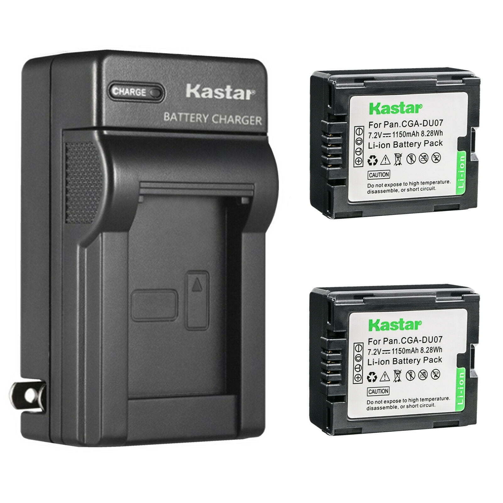 2X DMW-BLC12 BLC12E DMW BLC12 Battery + LED USB Dual Charger Type C Port for Panasonic Lumix