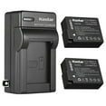 thumbnail image 1 of Kastar 2-Pack Battery and AC Wall Charger Replacement for Sigma BP-51 Battery, SIGMA dp1 Quattro, dp2 Quattro, dp3 Quattro, Sigma fp, Sigma fp L Digital Camera, 1 of 6