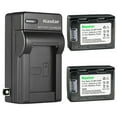 thumbnail image 1 of Kastar 2-Pack Battery and AC Wall Charger Replacement for Samsung IA-BP105R, IA-BP210R, AD43-00201A Battery, Samsung HMX-F90WN, HMX-F90WN/XAA, HMX-F900, HMX-F900BP, HMX-F900SP, HMX-F900BN, HMX-F900SN, 1 of 5
