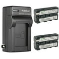 thumbnail image 1 of Kastar 2-Pack Battery and AC Wall Charger Replacement for Sony CCD-TRV41 CCD-TRV43 CCD-TRV45 CCD-TRV46 CCD-TRV47 CCD-TRV48 CCD-TRV49 CCD-TRV51 CCD-TRV510 CCD-TRV517 CCD-TRV54 CCD-TRV55 CCD-TRV56, 1 of 6