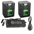 thumbnail image 1 of Kastar 2-Pack Battery and Dual D-Tap Charger Replacement for Sony DNV-7 DNV-7P DNW-7 DNW-7P DNW-9WS DNW-9WSP DNW-90 DNW-90P DNW-90WS DNW-90WSP DNW-A220 DNW-A225 DNW-A25 DNW-A25P DNW-A25WS Camera, 1 of 6