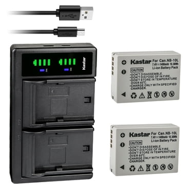 Canon Digital Camera Battery Charger For Canon PowerShot G1X/ G3x/ G15/ G16/ SX40/ SX50/ SX60/ NB-10L (Grey) - Online at Best Price in Singapore only on Canon Digital Camera Battery Charger For Canon PowerShot G1X/ G3x/ G15/ G16/ SX40/ SX50/ SX60/ NB-10L (Grey) - Online at Best Price in Singapore only on