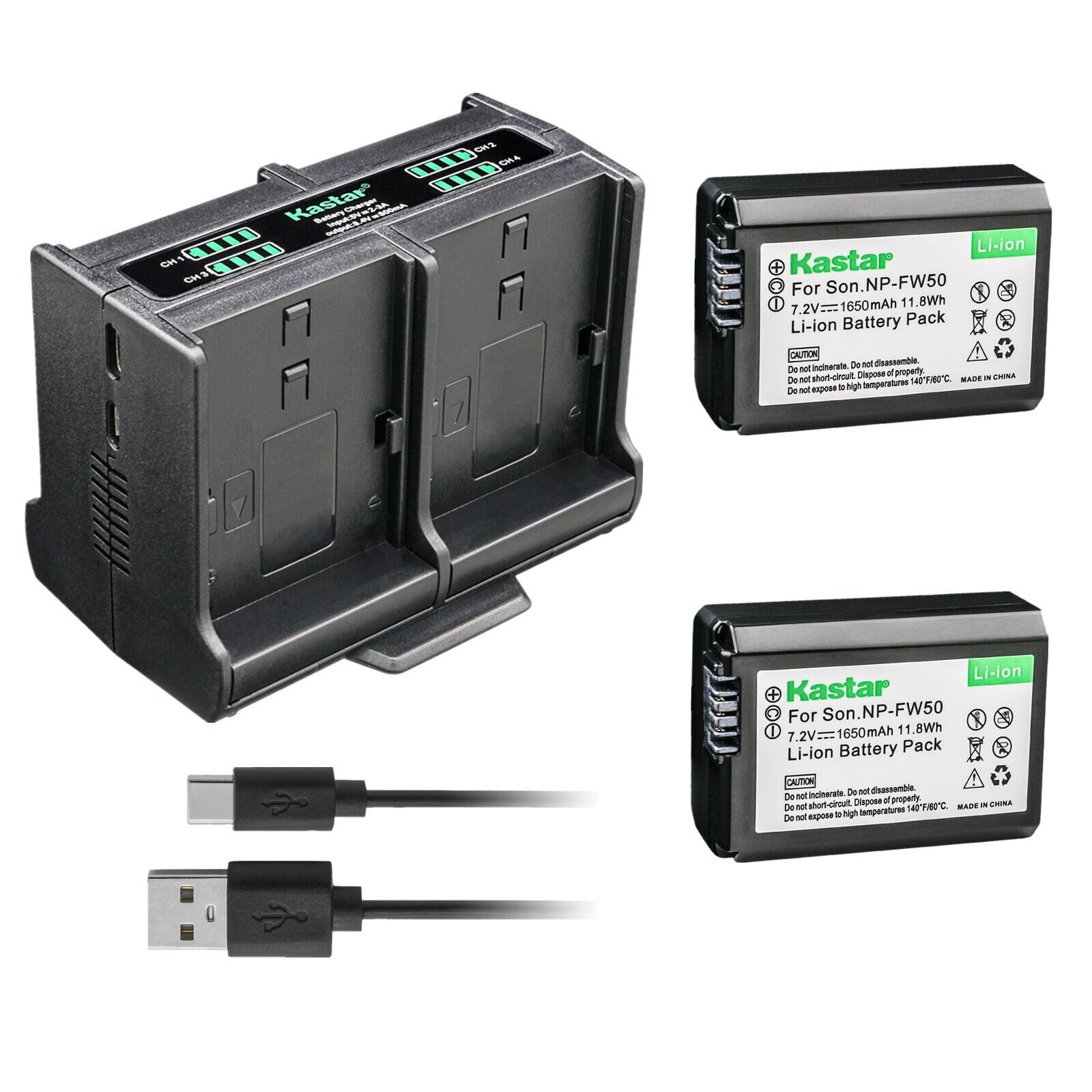 Alimentatore Vhbw Per Sony Alpha 3000, 5000, 5100, 6000 E Reflex – Cavo 2 M Con Accoppiatore DC, Sostituisce AC-PW20, Per Lunghe Registrazioni