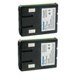 thumbnail image 1 of Kastar 2-Pack Battery Replacement for AUDIOVOX BT911, DST961, DT911, DT921, DT921C, DT931, DT931C, BT-911, DST-961, DT-911, DT-921, DT-921C, DT-931, DT-931C, BELL SOUTH BS2931, TL6502, TL-6502, 1 of 3